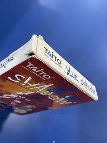 Blue Shadow Nintendo NES Videojuegos Retro