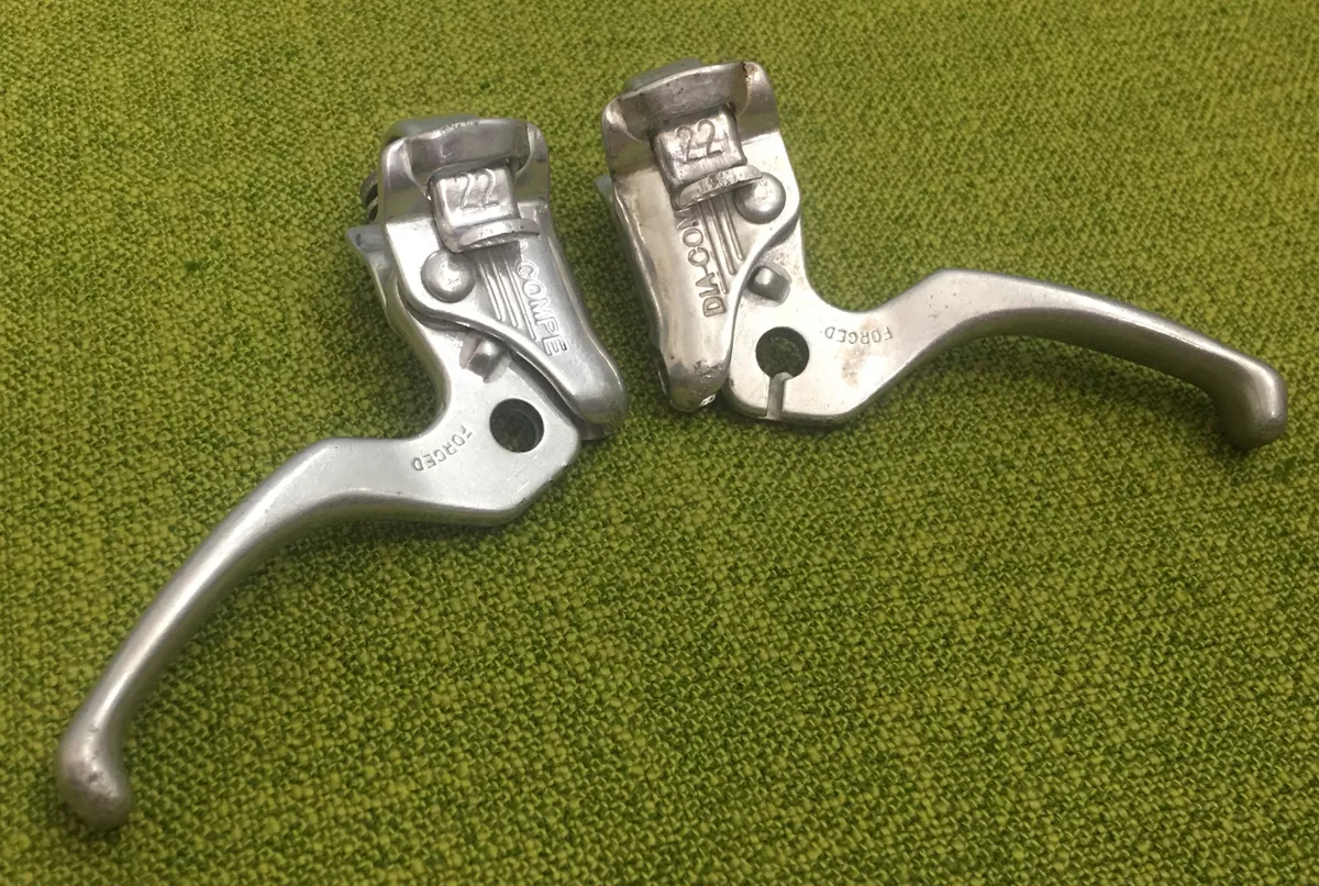 Vintage dia compe brake levers sale