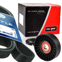 Meyle 6PK1805 Keilrippenriemen + Rolle FüR Opel Astra G Zafira A Vectra C