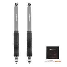 0-3.5" Rear Shock Absorbers for Toyota Tundra 2007-2021 4WD/RWD Lift Level Kit