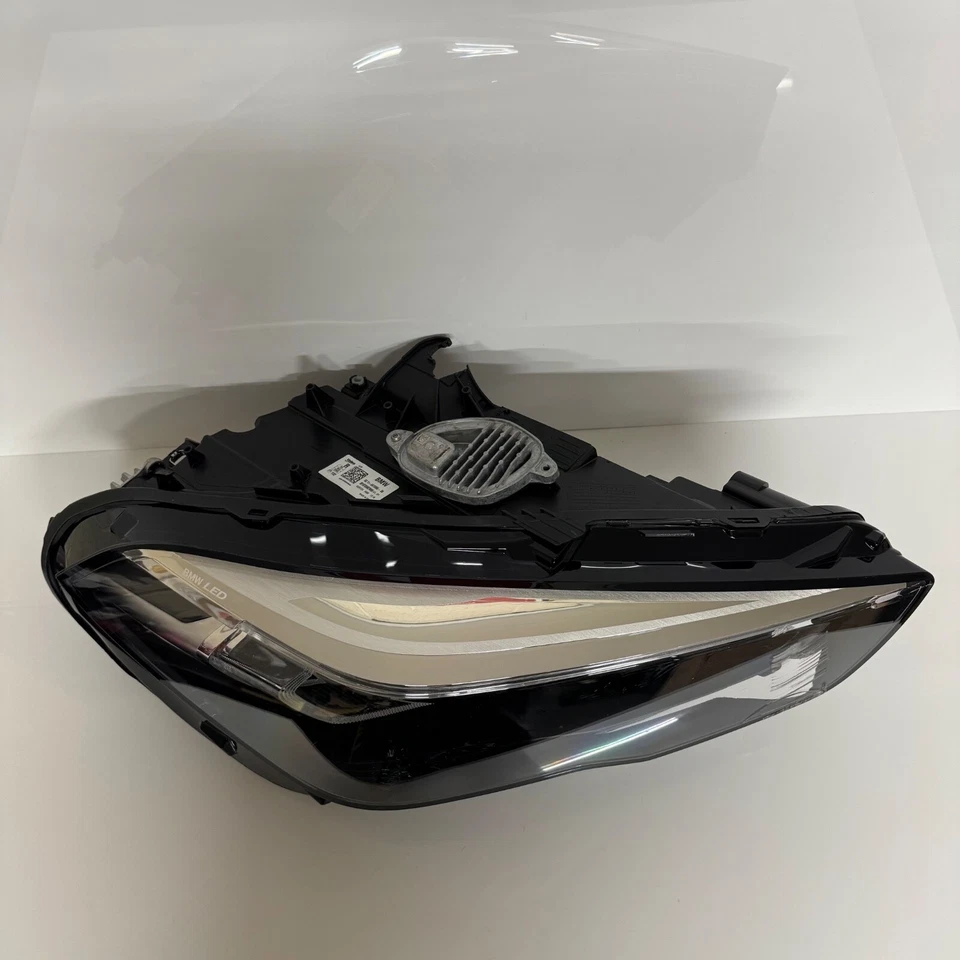 ПРАВАЯ СВЕТОДИОДНАЯ ФАРА ДЛЯ ВОДИТЕЛЕЙ BMW 1 СЕРИИ 2019 2024 F40 M135I ПОДЛИННАЯ 5A1E066 - Изображение 3 из 4