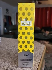 Benefit The POREfessional Tight N Toned Toning Foam 4.5 Fl Oz NIB