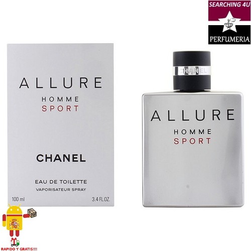 man perfume chanel allure homme sport 