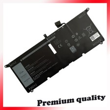 New N7HT0 N7HTO TVKGH 52Wh Battery for Dell Latitude 15 9510 2-IN-1 HYMNG N2NLL