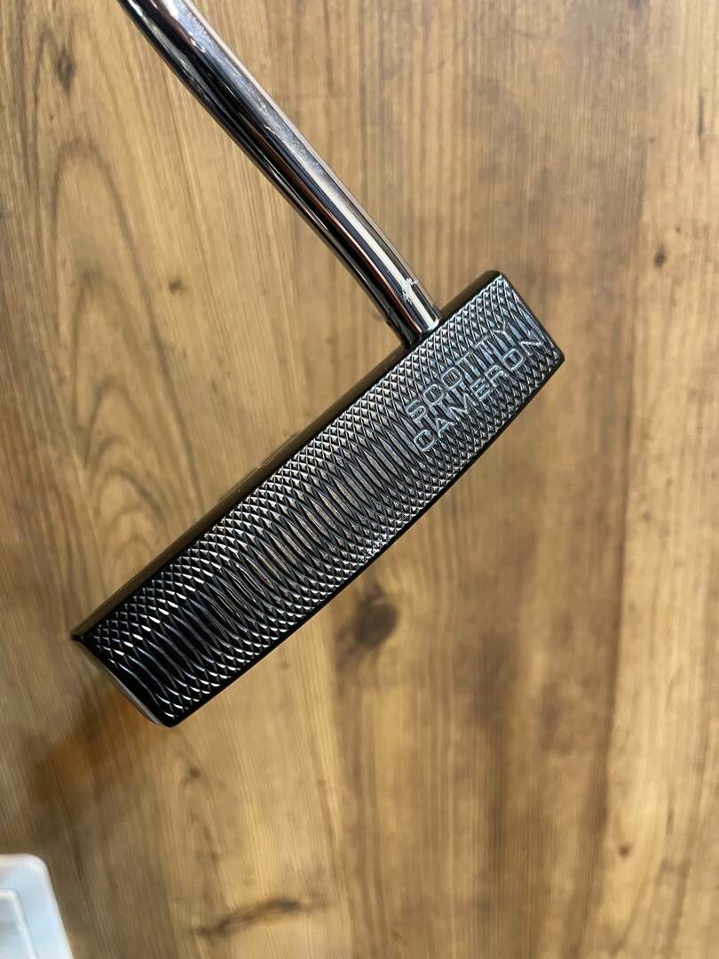 スコッティキャメロン　BIG SUR 36インチ SCOTTY CAMERON Select BIG SUR 36in Putter RH With Head Cover