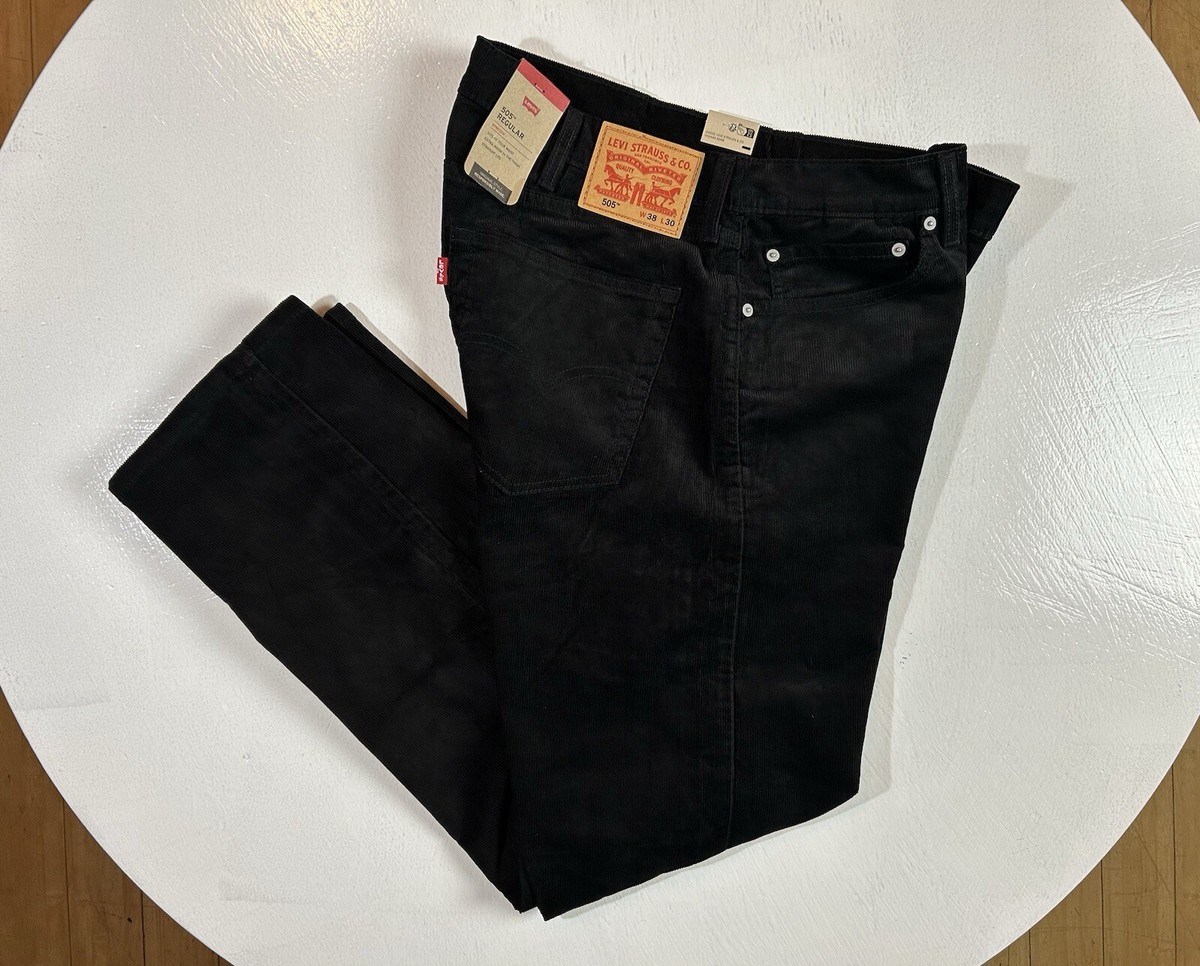 Levi's 505 501 Corduroy Men's Levi's® 505™ Regular Fit