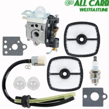 For Echo PB-265LN PB-265L RB-K85 Power Blowers Carburetor Air Filter Kit