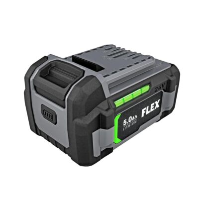 FLEX 24V 5.0Ah Lithium-Ion Battery - FX0121-1- BROWN BOX