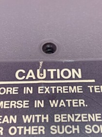 Teenage Mutant Ninja Turtles II - NES Cartridge Game TESTED