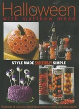 Halloween With Matthew Mead: Style made shockingly simple - VERY GOOD
