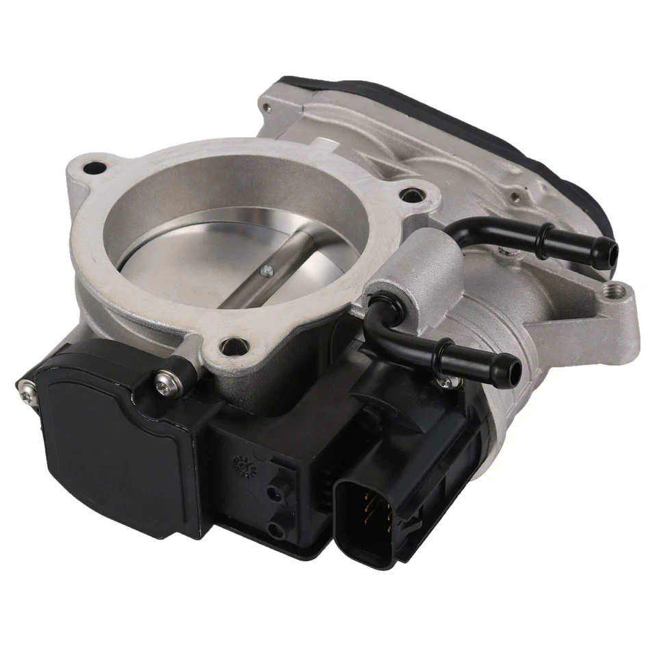 Throttle Body For Hyundai Sonata 3.3L Kia Sedona 3.8L 2006 2007 2008 2009 2010 - Image 3 of 4