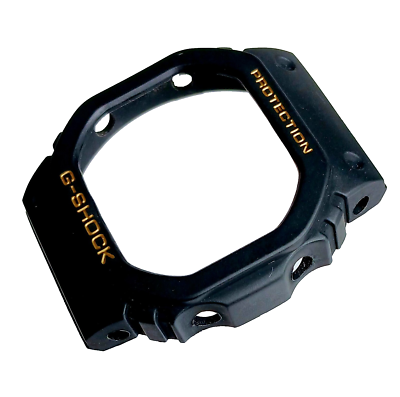 BEZEL FITS CASIO G-SHOCK REPLACEMENT REPRODUCTION - DW-5000C WW