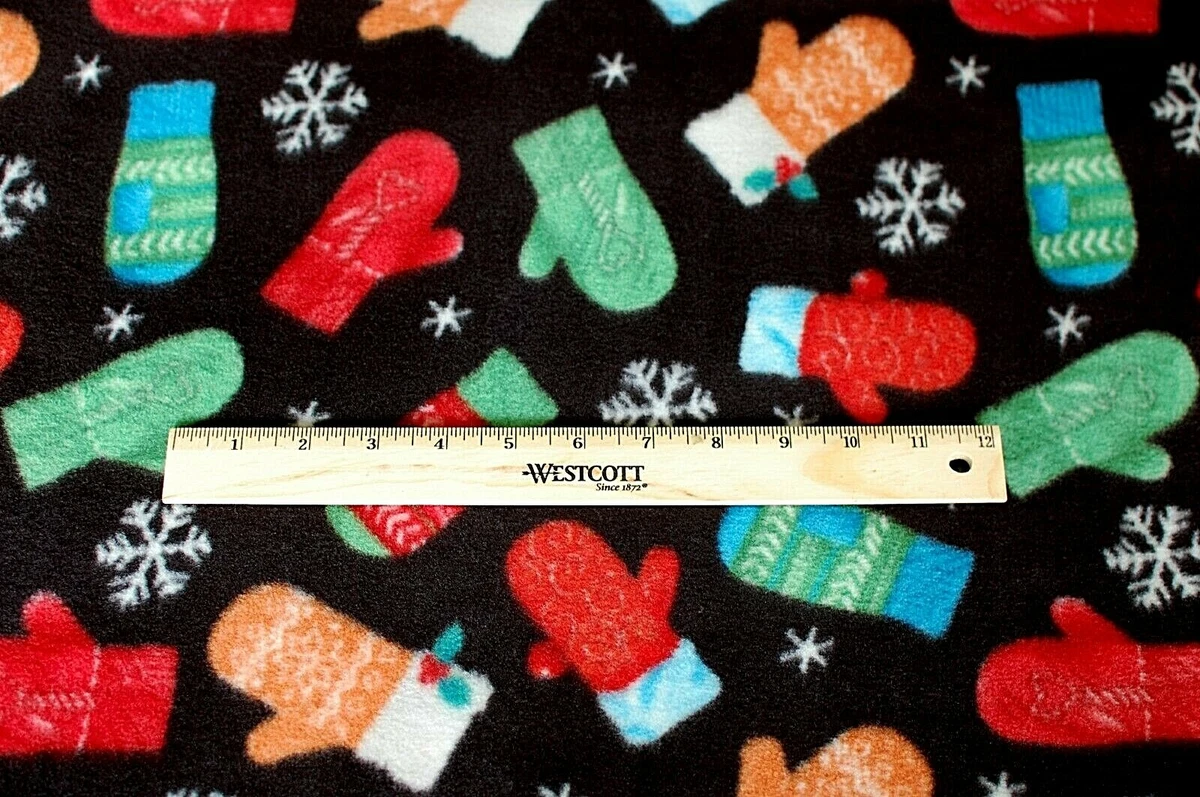 Bolt Holiday/Christmas Craft Fabrics for sale | eBay