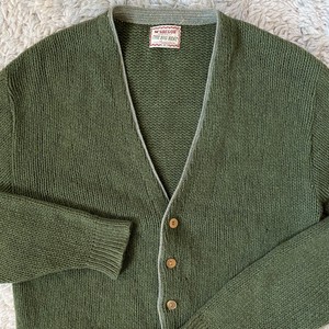 60s cardigan