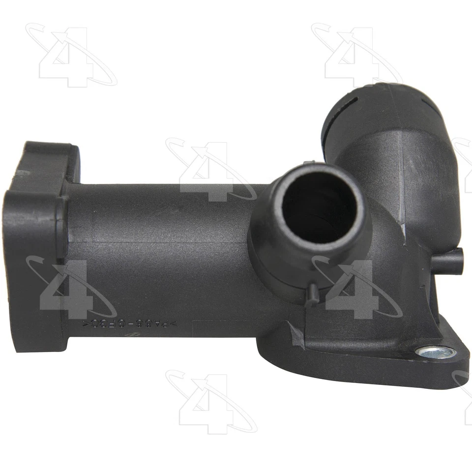 Brida de salida de refrigerante del motor para Volkswagen Passat 1998-2005 1,8 L L L4 4 estaciones Foto 4 de 4