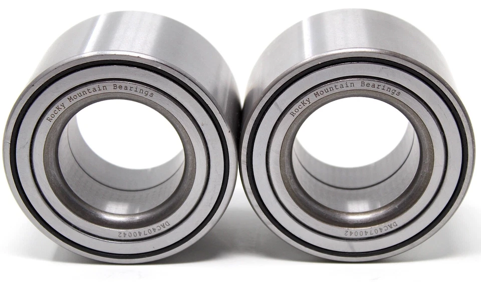 Rodamientos de rueda delantera para Toyota Corolla Celica Matrix Prius Pontiac Vibe Foto 3 de 4