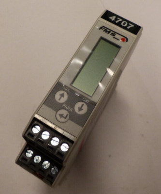 Kompakter, digitaler Messverstärker EMGZ310. ComACT FMS