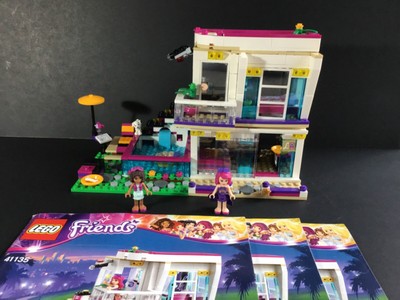 lego friends 41135