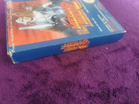 MEGA MAN 2 Nintendo NES PAL B MEGAMAN