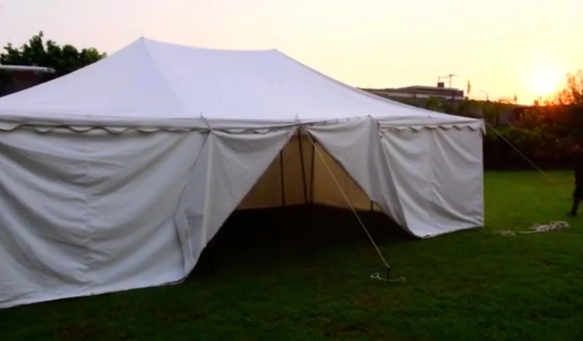 Massive tents deals