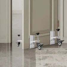 Door Installation Kit 300lbs Door Installation Tool for 1-3/4" to 2-1/4" Doors