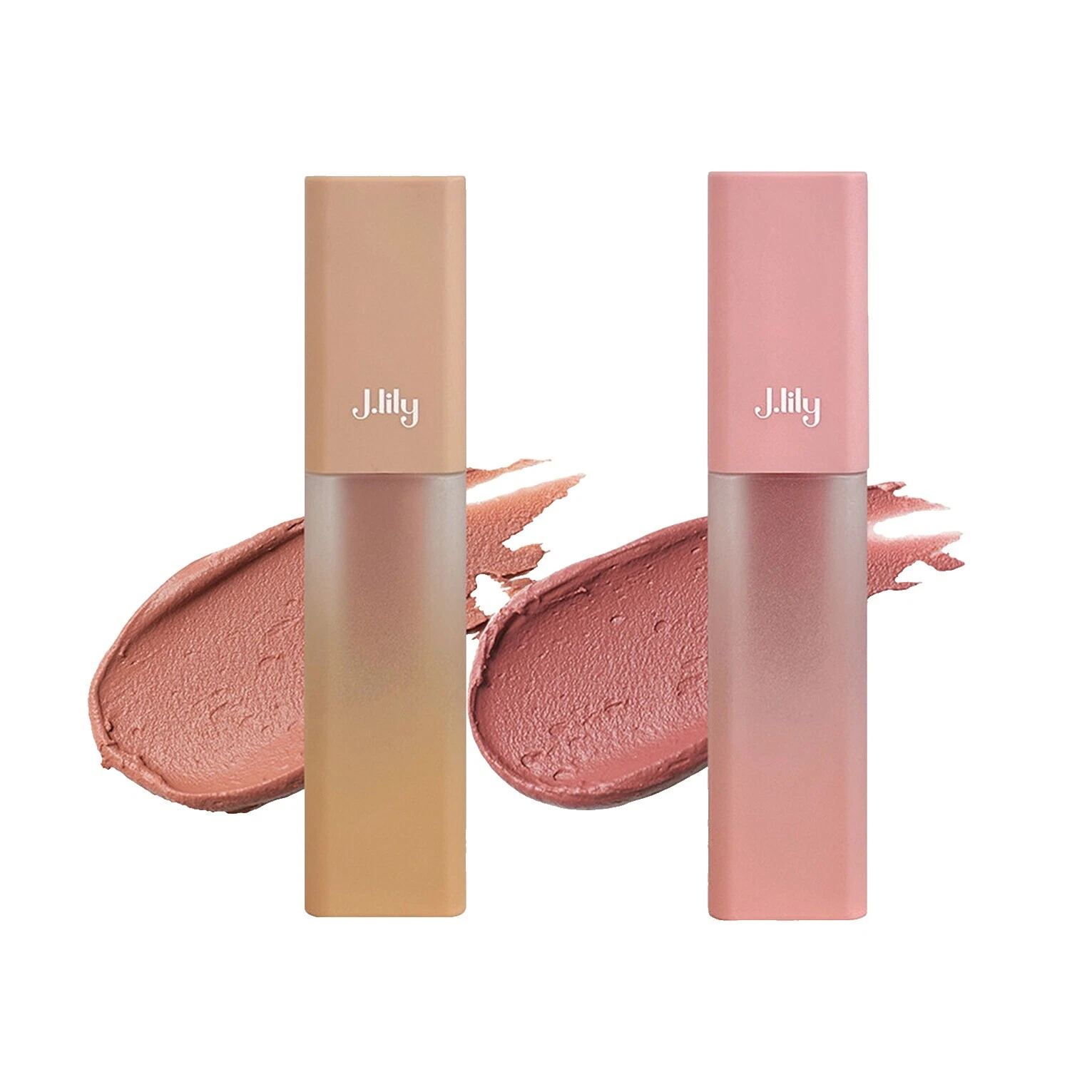 Matte Liquid Neutral Shade Lip Stains