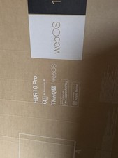 LG UHD AI ThinQ Smart TV 65