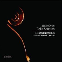 Beethoven: Cello-Sonaten von Isserlis,Steven, Levin,R... | CD | Zustand sehr gut