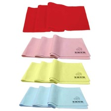 Flannel Piano Keyboard Cover Cloth Washable Anti-Dust Cover Piano Cleaning Care