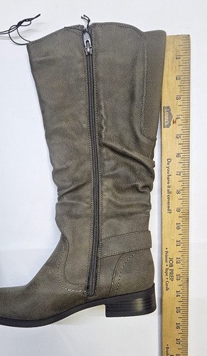 NWT-Mossimo Tall Boots Size 5 1/2 - Picture 8 of 12