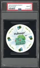 1999 POKEMON RUMMY 1 BULBASAUR 5 OF CLUBS  PSA 10