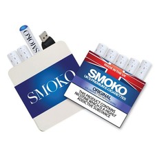 SMOKO E-CIGARETTE (CIGALIKE) STARTER KIT DEAL