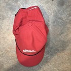 Nike Golf Hat Red Adjustable — photo 2