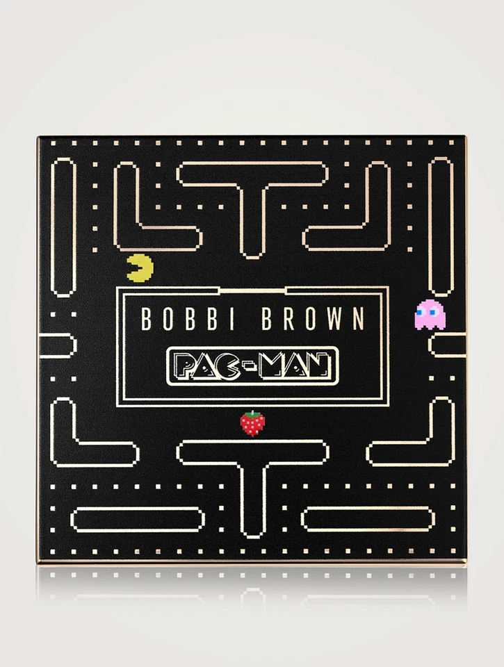 Polvo iluminador Bobbi Brown x PAC-MAN™ - edición limitada brillo de la tarde nuevo en caja Foto 2 de 4