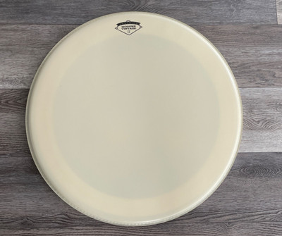 Aquarian Modern Vintage II Bass Drumhead with Super-Kick 22 Inch