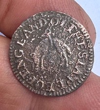 Rare 17th Century Trade Token by Staple Wool Trade Organisation No Name/Location