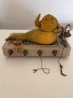 Vintage Kenner Jabba the Hutt Playset w/Jabba & Salacious Crumb 1983 ROTJ