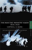 The War The Infantry Knew | 1914-1919 | J. C. Dunn | Taschenbuch | Englisch