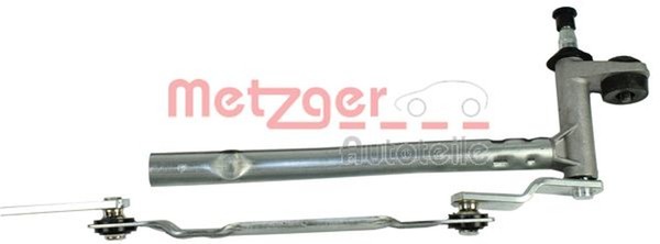 Metzger Autoteile WischergestäNge 2190289 FüR VW Touran 1T1 1T2 TSI Ecofuel FSI-image