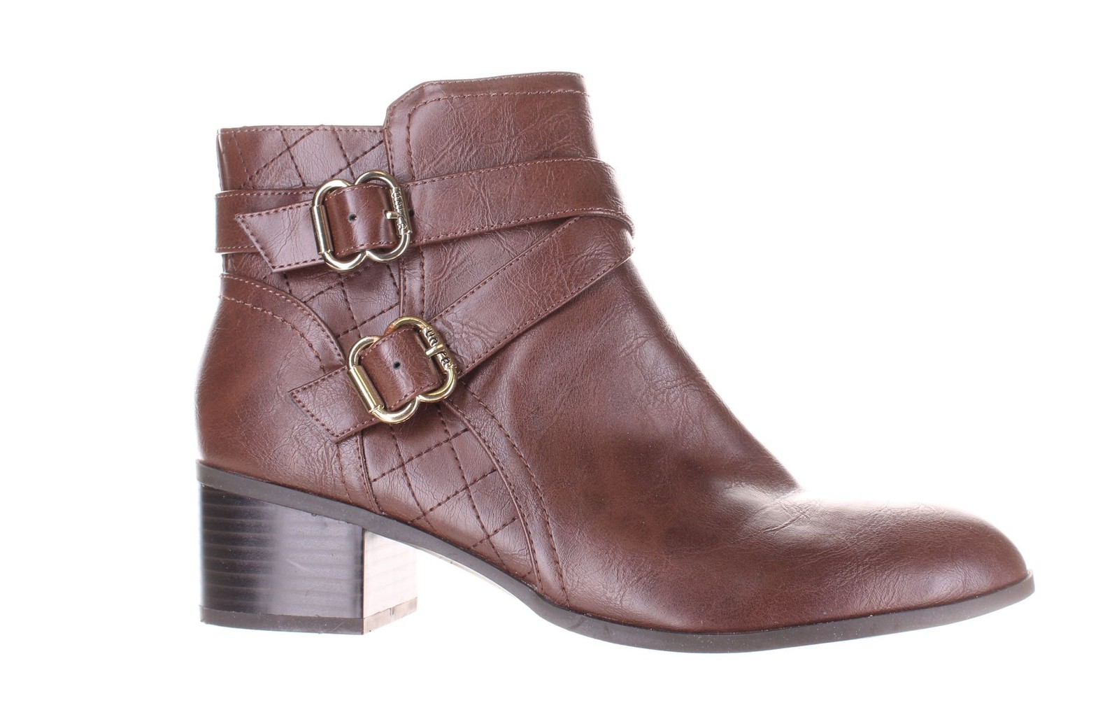 Женские ботильоны Unisa Patzy коричневого цвета размер 85 2016519 6790₽