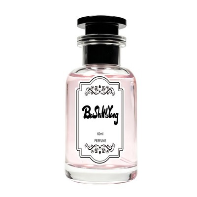 Women's Perfume 60ml - Fruity Floral Scent, Pear Strawberry Peony Sandalwood