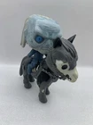 Funko Pop Rides Game of Thrones Mounted White Walker Loose Figure (Broken Arm)BA