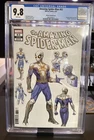 Amazing Spider-Man 63 Weaver Variant CGC 9.8