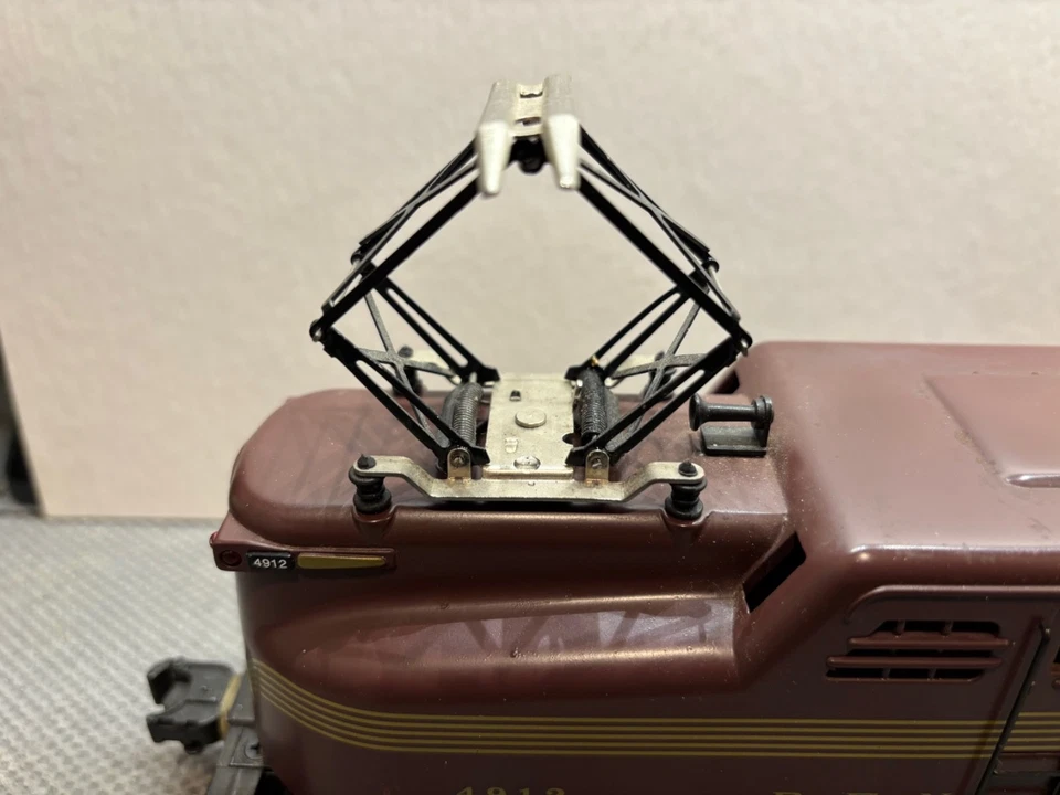 K-LINE GG1 TUSCAN FIVE STRIPE 4912  - Image 4 of 4