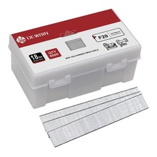 18 Gauge Brad Nails, 6000 Counts 3/4-inch 18 GA Brad Nails, Galvanized Nails ...