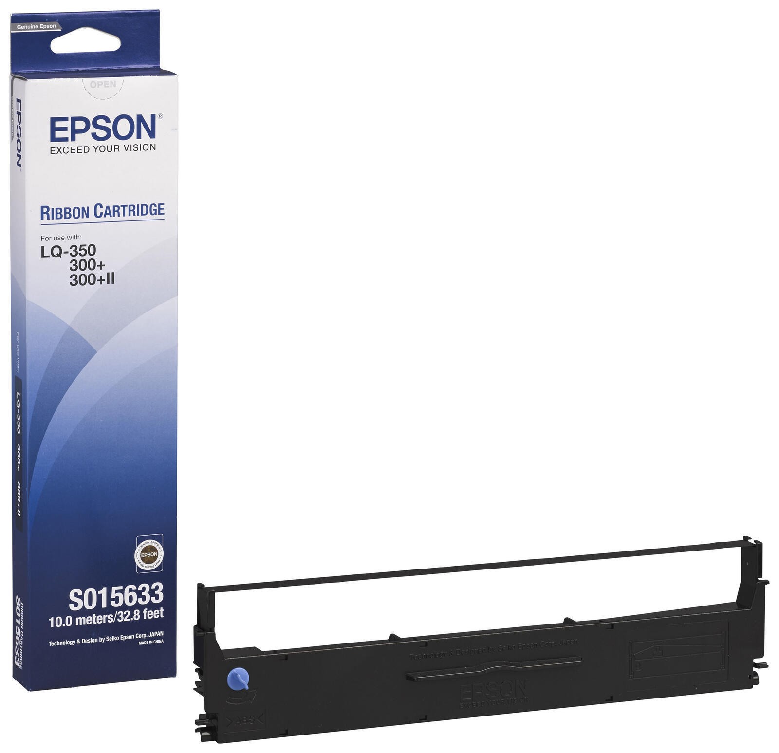 EPSON Farbband S015633 schwarz 2890₽