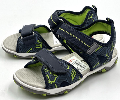 Superfit MIKE 3.0 Blau/Grün Gr. 31 Kinder Jungen Sandalen UVP: 54,95  (6713)