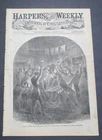 Civil War , Genuine Journal, Harper's Weekly , Vol.VI, No.274, March 29, 1862