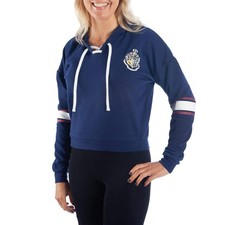 Hogwarts Hoodie Sweatshirt for Men and Women - Harry Potter Apparel XL Blue