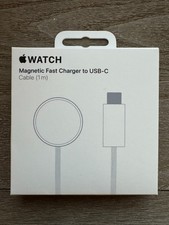 Apple Watch Magnetic Fast Charger to USB-C Cable 1 m 3ft            OEM MT0H3AM/A